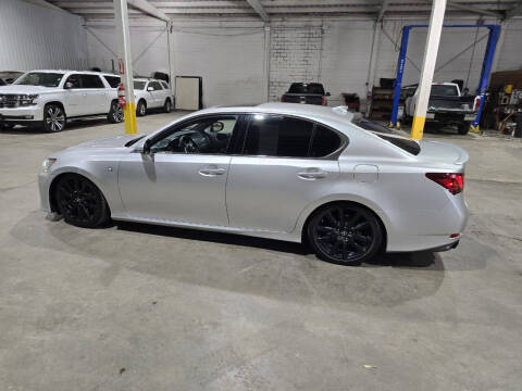 2015 Lexus GS 350