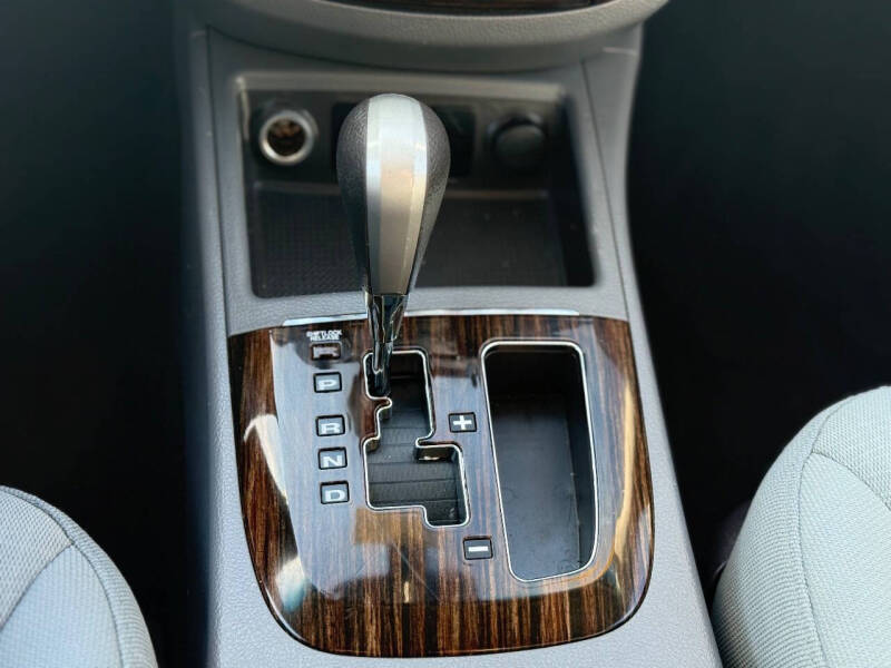 2010 Hyundai Santa Fe GLS