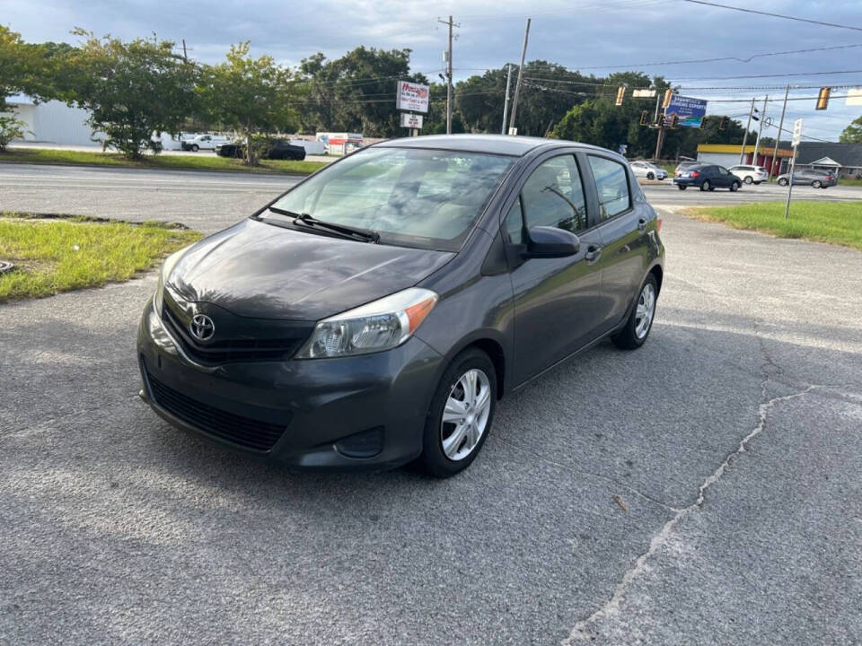 2012 Toyota Yaris for sale at Star Auto Sales in Savannah, GA