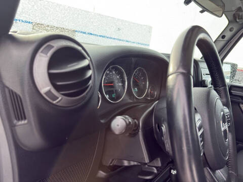 2018 Jeep Wrangler JK Sport S