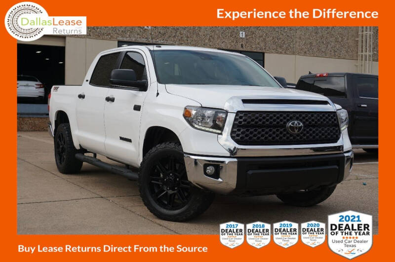 2018 Toyota Tundra SR5