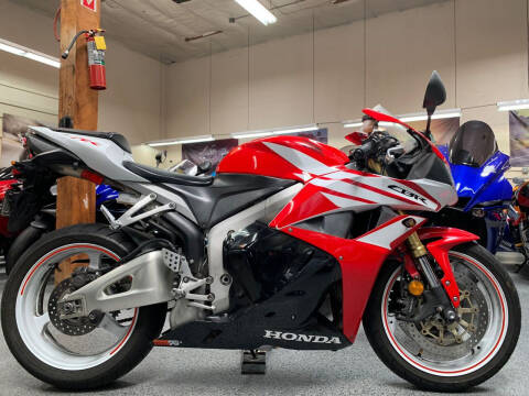 2012 Honda CBR600RR