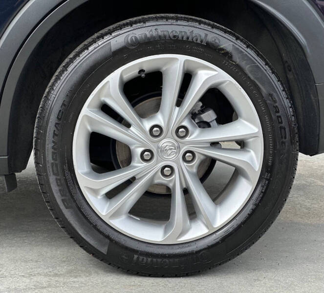 2020 Buick Encore GX Preferred