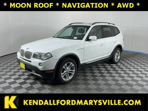 2008 BMW X3 3.0si