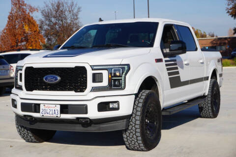 2020 Ford F-150 for sale at Sacramento Luxury Motors in Rancho Cordova CA