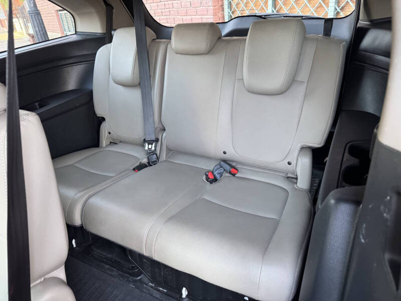 2018 Honda Odyssey EX-L w/Navi w/RES