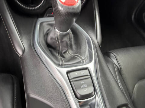 2018 Chevrolet Camaro SS