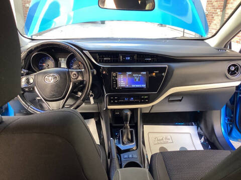 2017 Toyota Corolla iM