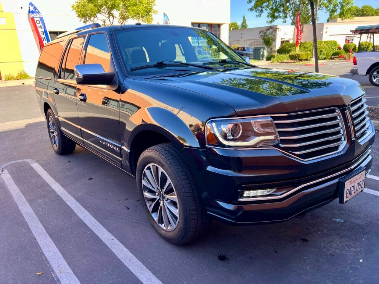 2015 Lincoln Navigator L for sale at Prestige Auto Group LLC in Sacramento, CA