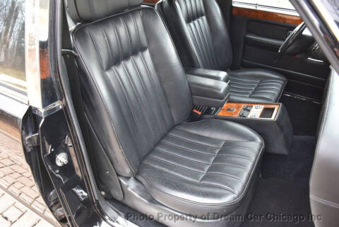 1995 Rolls-Royce Silver Dawn