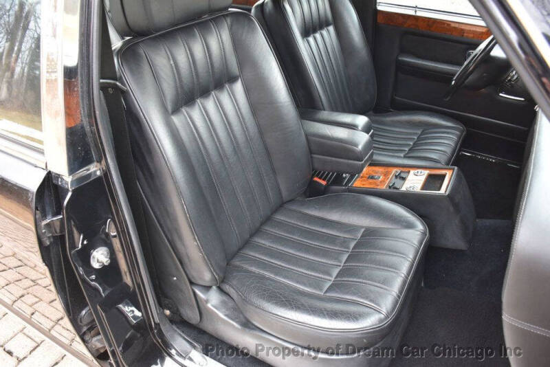 1995 Rolls-Royce Silver Dawn