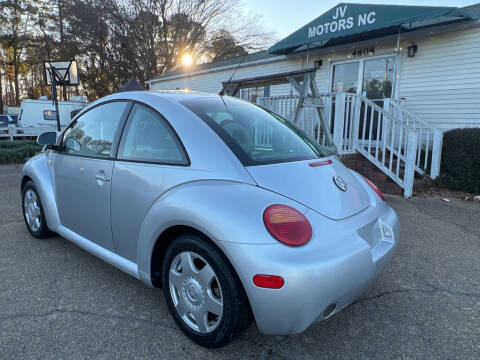 2000 Volkswagen New Beetle GLS TDi