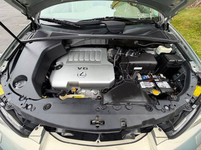 2009 Lexus RX 350