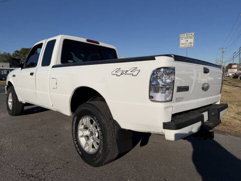 2007 Ford Ranger XLT