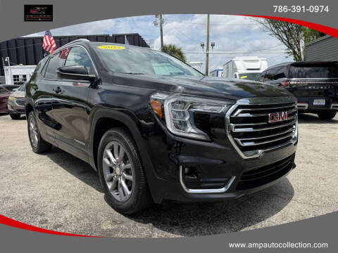 2022 GMC Terrain SLT