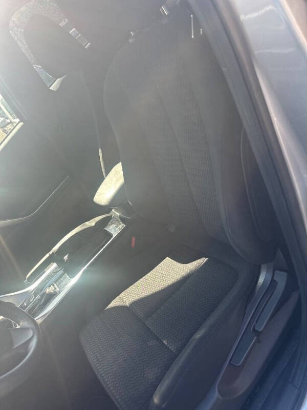 2018 Mitsubishi Eclipse Cross ES