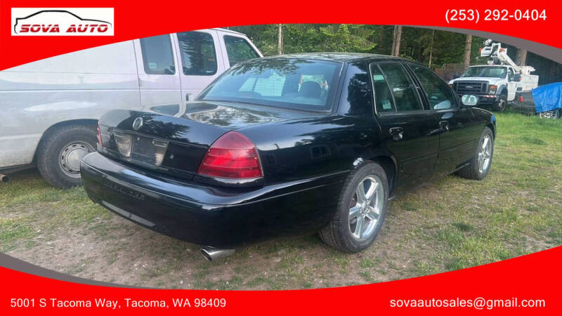 2003 Mercury Marauder
