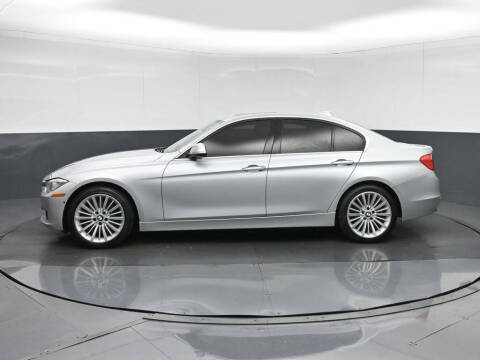 2014 BMW 3 Series 328d xDrive