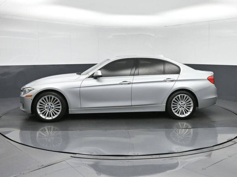 2014 BMW 3 Series 328d xDrive