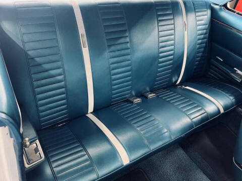1967 Chevrolet Nova