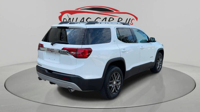 2017 GMC Acadia SLT-1