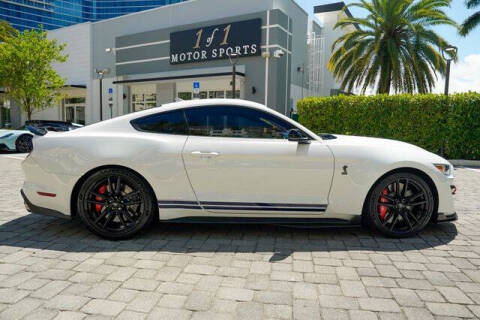 2020 Ford Mustang Shelby GT500