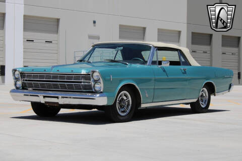 1966 Ford Galaxie