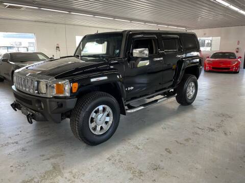 2006 HUMMER H3 for sale at Stakes Auto Sales in Fayetteville PA