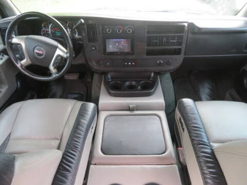 2014 GMC Savana 1500
