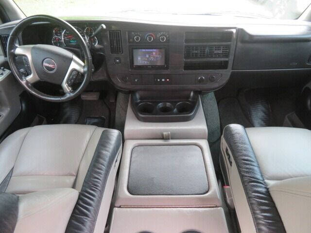 2014 GMC Savana 1500