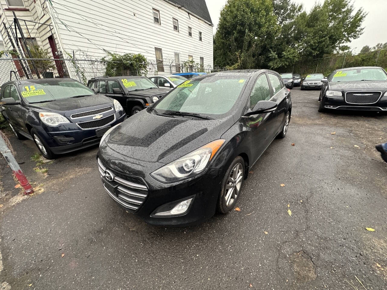 2016 Hyundai ELANTRA GT for sale at 77 Auto Mall in Newark, NJ