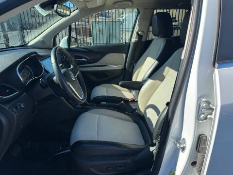 2019 Buick Encore Preferred