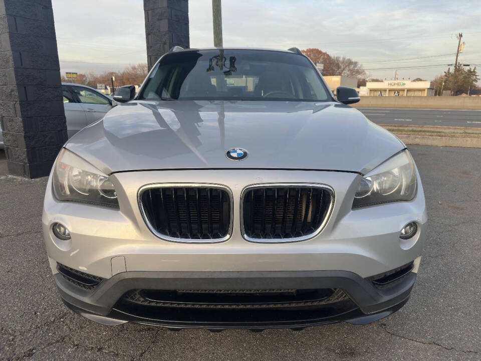 2015 BMW X1 for sale at FUTURE AUTO in CHARLOTTE, NC