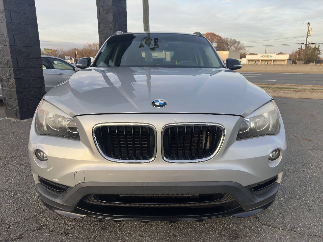 2015 BMW X1 for sale at FUTURE AUTO in CHARLOTTE, NC