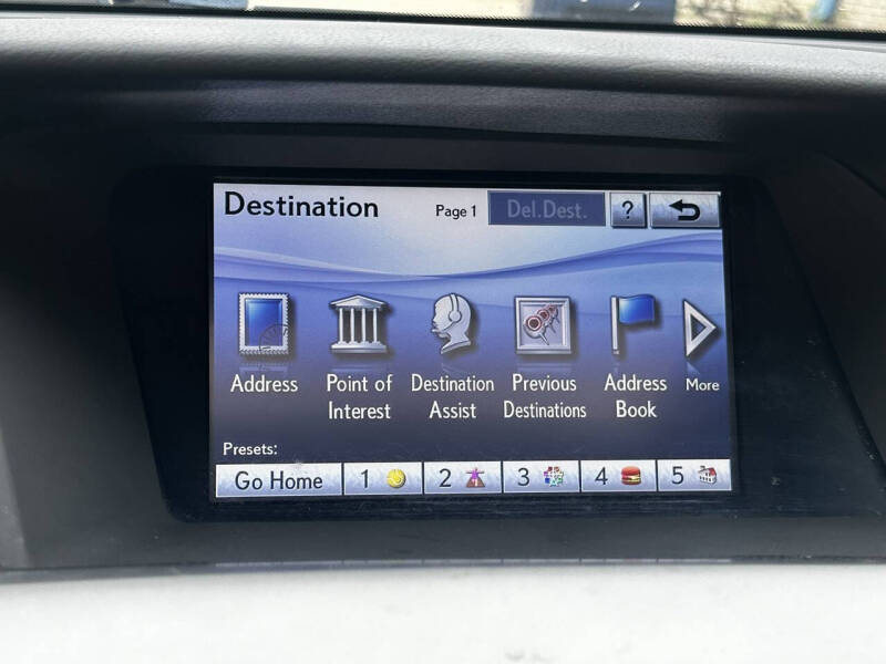 2012 Lexus RX 450h