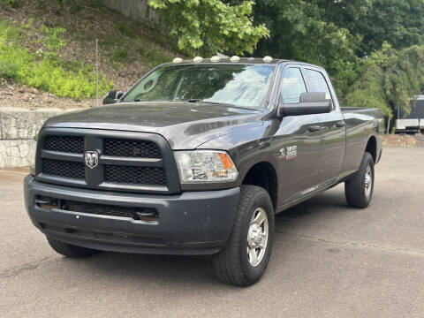 2016 RAM 3500 Tradesman