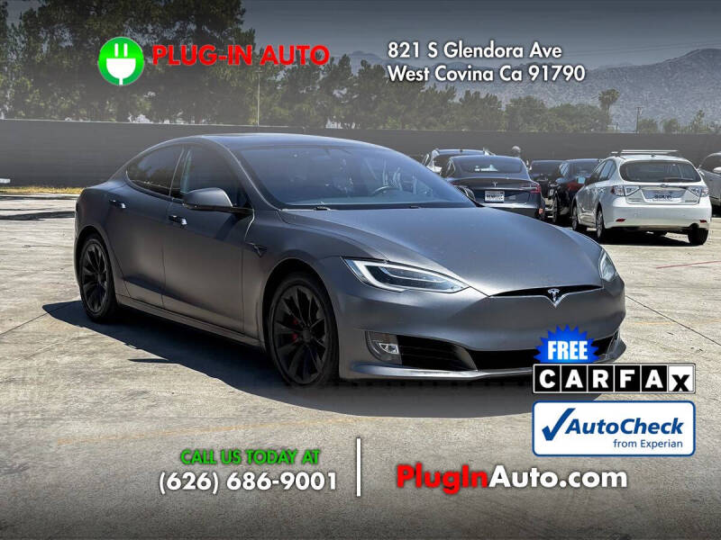 2018 Tesla Model S 75D