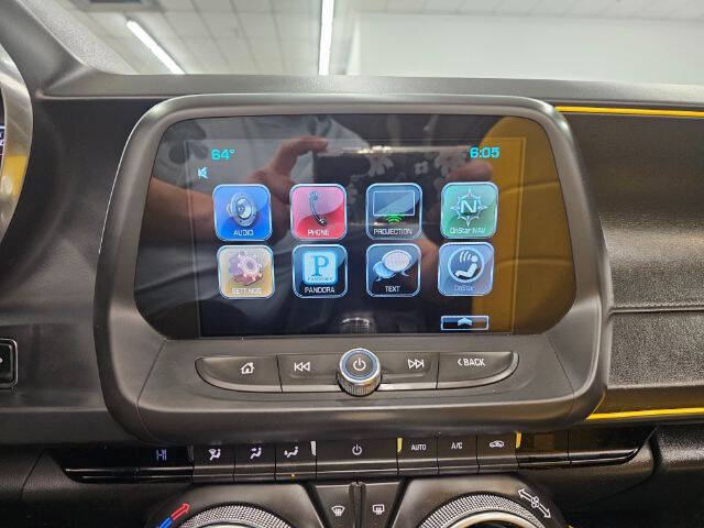 2016 Chevrolet Camaro LT