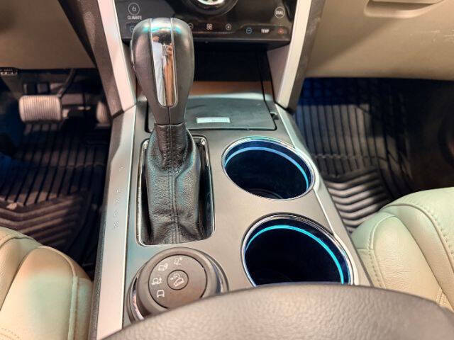 2014 Ford Explorer Limited
