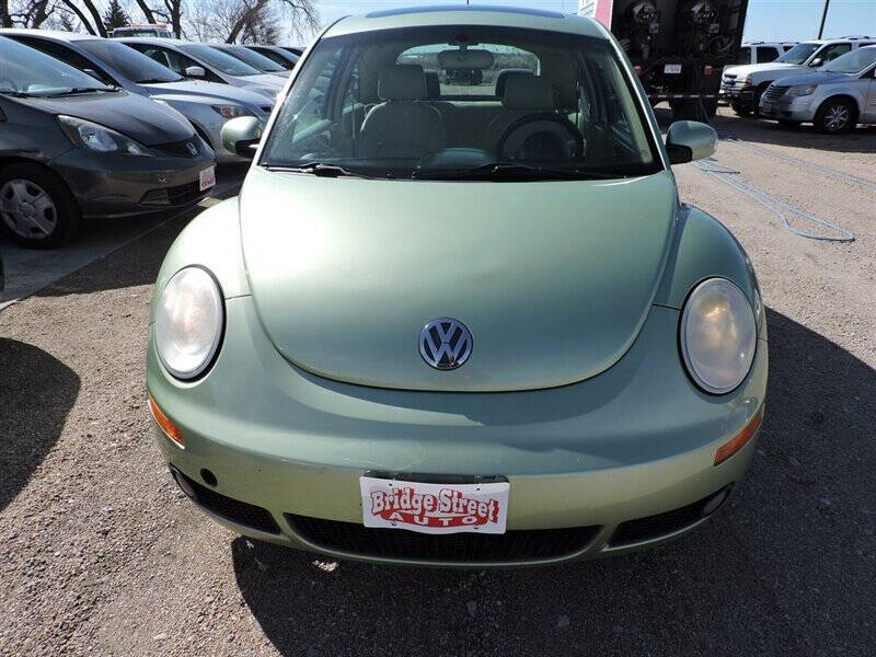 2006 Volkswagen New Beetle 2.5