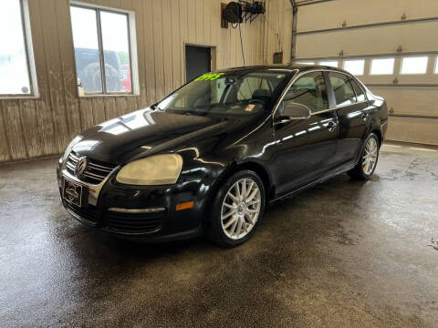 2009 Volkswagen Jetta Wolfsburg Edition
