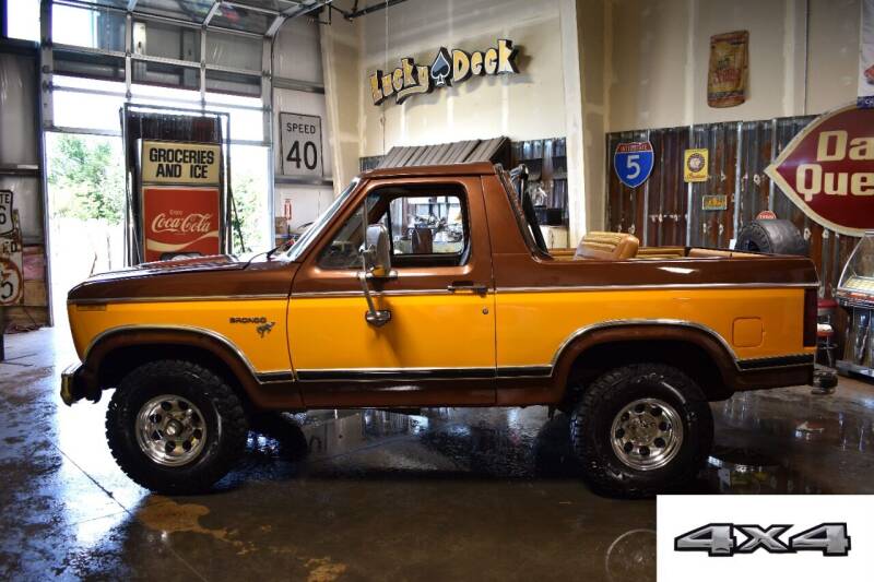 1980 Ford Bronco for sale at Cool Classic Rides in Sherwood OR