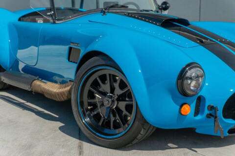 1965 Shelby Cobra