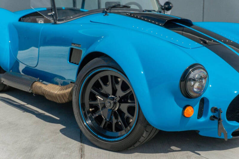 1965 Shelby Cobra