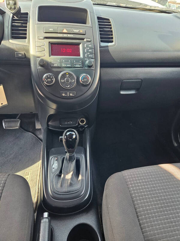 2013 Kia Soul