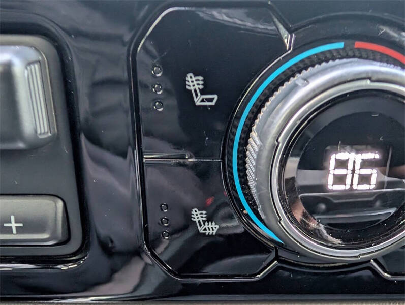 2024 Chevrolet Silverado 3500HD