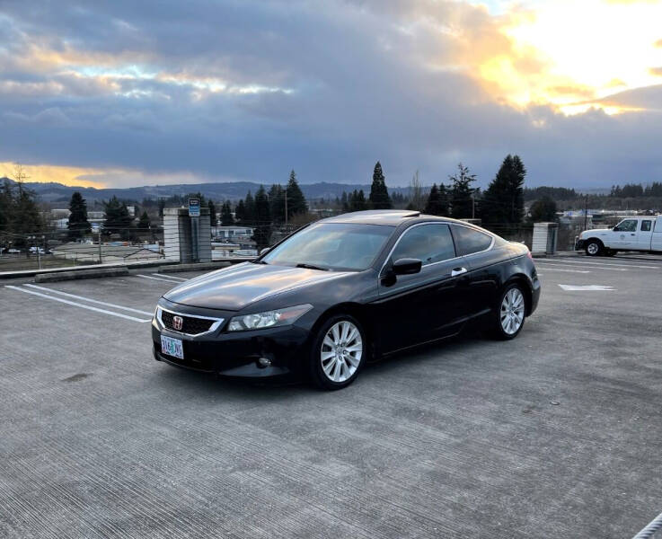 2009 Honda Accord for sale at Accolade Auto in Hillsboro OR