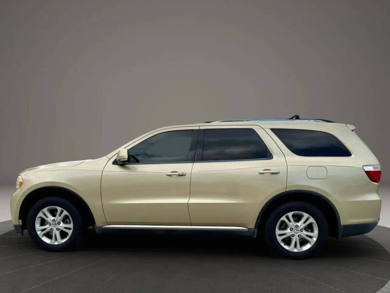 2011 Dodge Durango