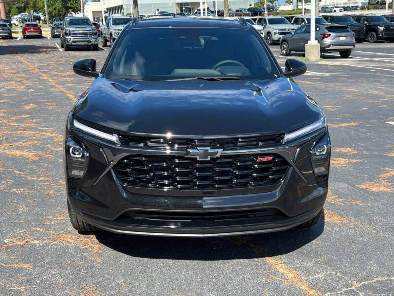 2025 Chevrolet Trax RS