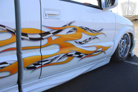 2000 Chevrolet S-10